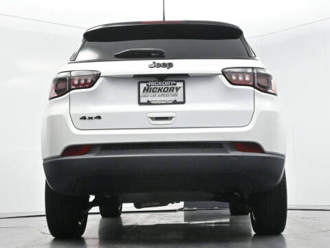 2023 Jeep Compass Altitude