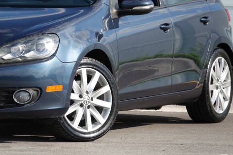 2011 Volkswagen Golf TDI