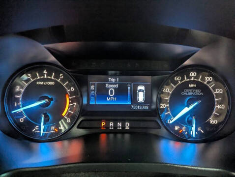 2017 Ford Explorer Police Interceptor Utility