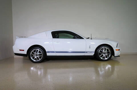 2007 Ford Shelby GT500