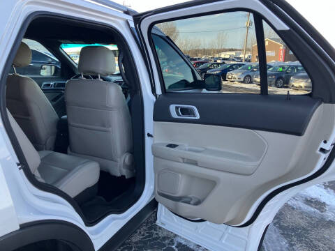 2013 Ford Explorer XLT