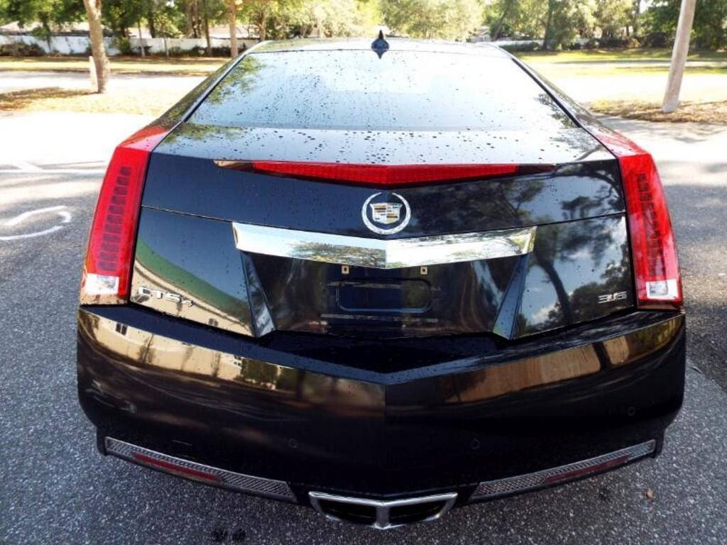 2011 Cadillac CTS for sale at Trans All of Orlando in Orlando, FL