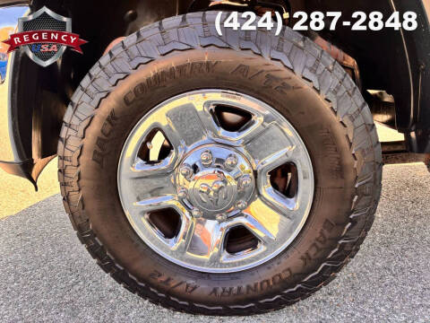 2018 RAM 2500 Tradesman