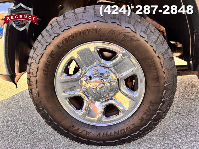 2018 RAM 2500 Tradesman