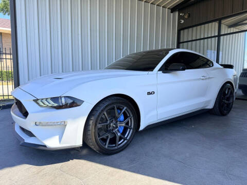 2022 Ford Mustang GT