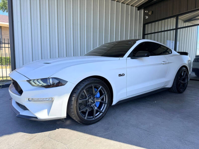 2022 Ford Mustang GT