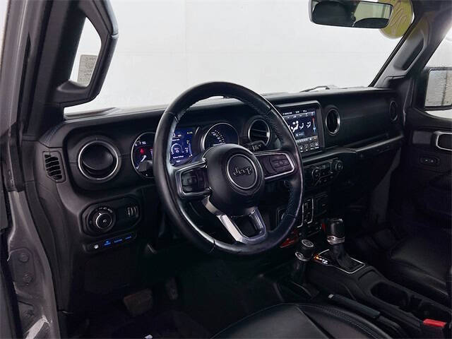 2023 Jeep Wrangler Rubicon 4xe