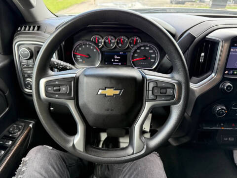 2020 Chevrolet Silverado 1500