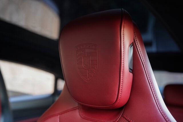 2021 Porsche Taycan 4S