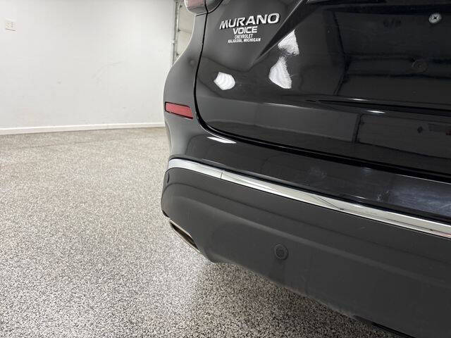 2024 Nissan Murano Platinum