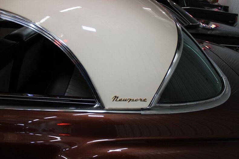 1953 Chrysler New Yorker