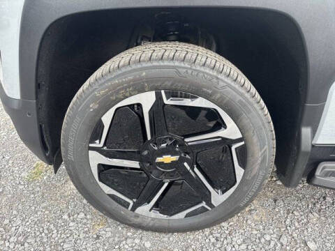 2026 Chevrolet Silverado EV LT