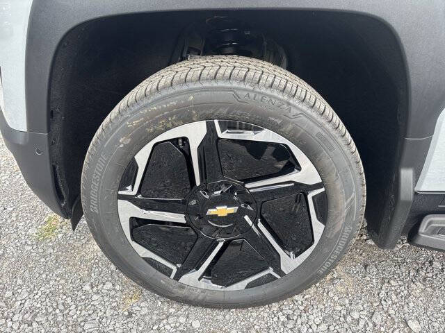 2026 Chevrolet Silverado EV LT