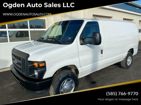 2013 cargo best sale van for sale