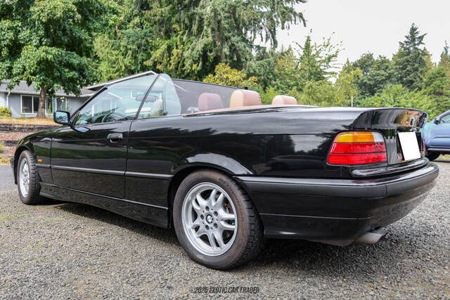 1999 BMW 3 Series 323i