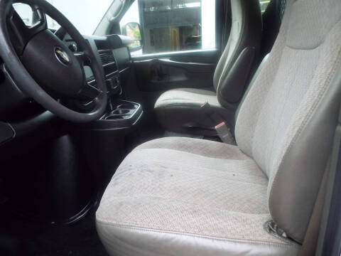 2015 Chevrolet Express 2500