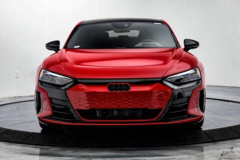 2023 Audi RS e-tron GT quattro