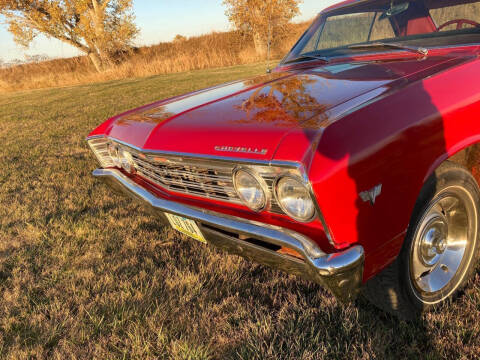 1967 Chevrolet Chevelle