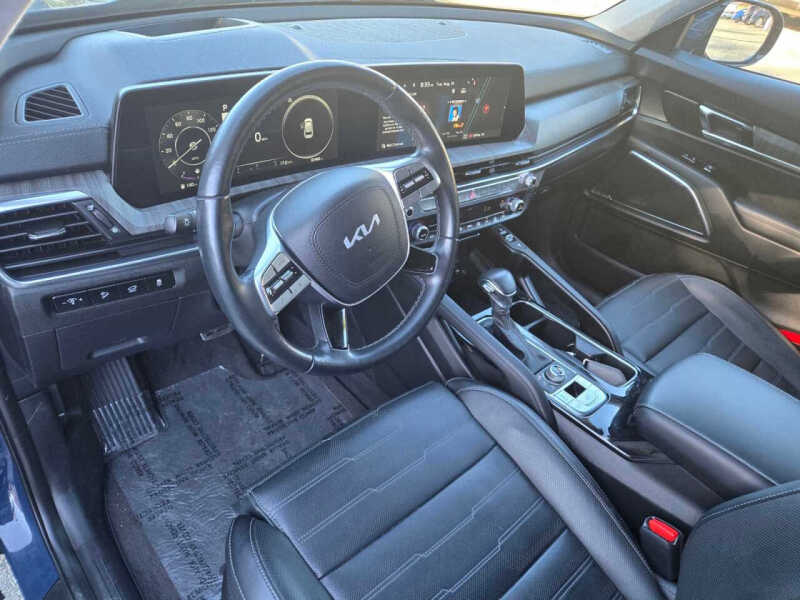 2024 Kia Telluride SX-Prestige