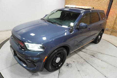 2021 Dodge Durango Pursuit