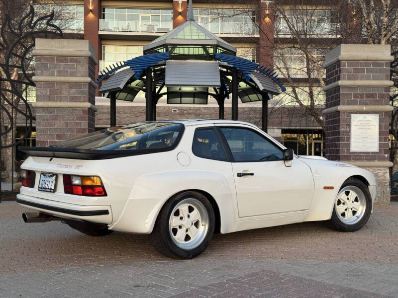 1981 Porsche 924 Turbo