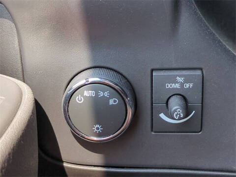 2025 Chevrolet Express 3500