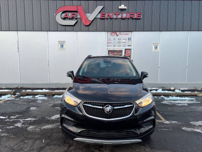 2019 Buick Encore Preferred