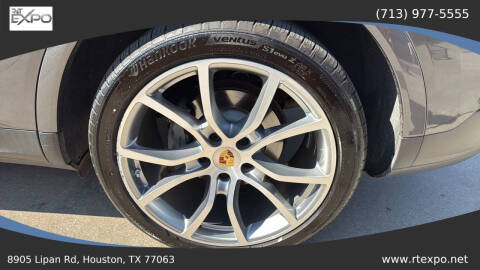 2019 Porsche Cayenne S