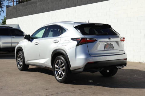 2016 Lexus NX 300h