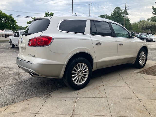 2008 Buick Enclave CXL