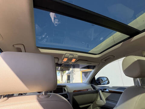 2014 Audi Q7 3.0T quattro S line Prestige