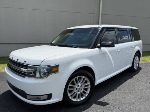 2014 Ford Flex SEL