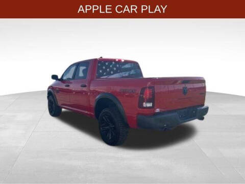 2022 RAM 1500 Classic Warlock