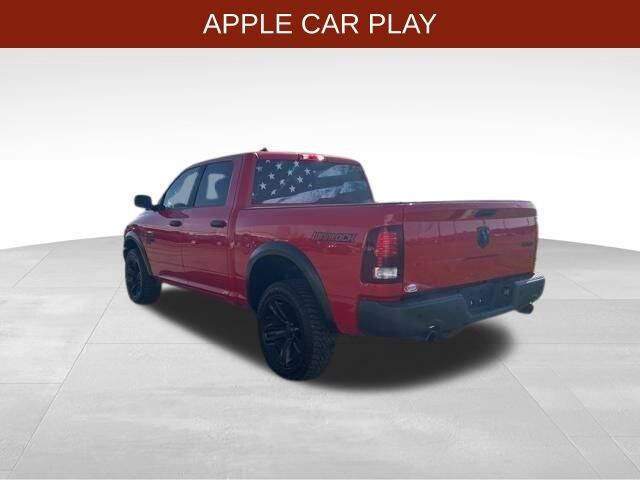 2022 RAM 1500 Classic Warlock