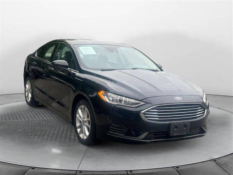 2020 Ford Fusion Hybrid SE