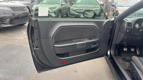 2013 Dodge Challenger