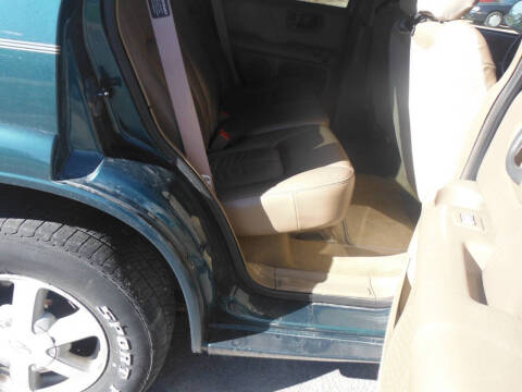 1998 Oldsmobile Bravada