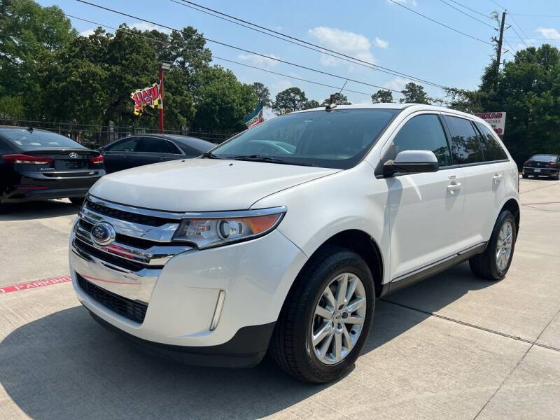 2013 Ford Edge for sale at Auto Land Of Texas in Cypress TX
