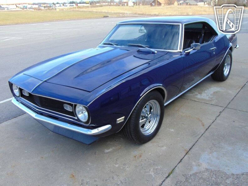1968 Chevrolet Camaro
