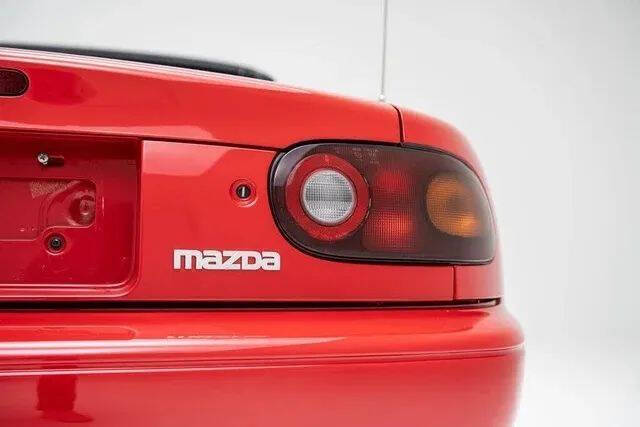 1990 Mazda MX-5 Miata