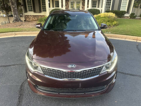 2016 Kia Optima EX