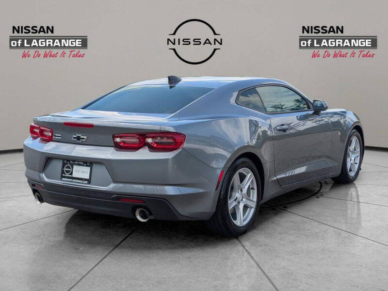 2022 Chevrolet Camaro LT