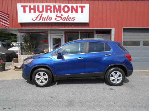 2017 Chevrolet Trax LT