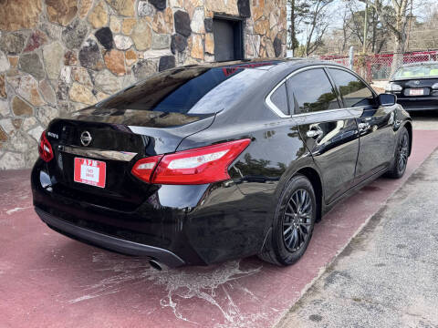 2017 Nissan Altima 2.5 S