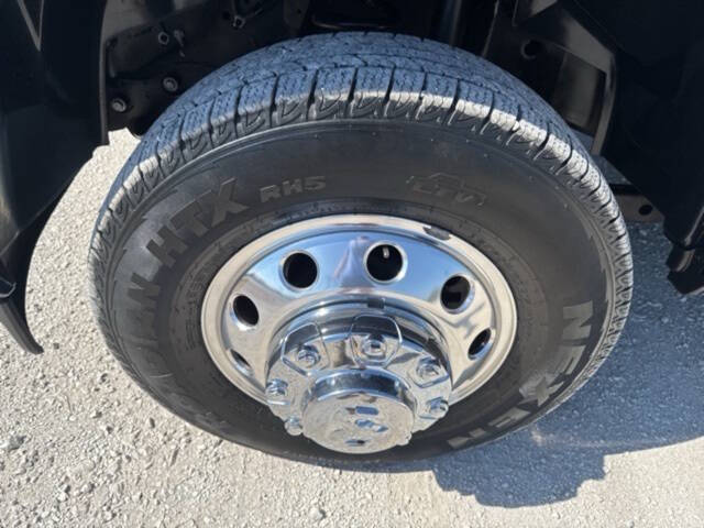 2024 RAM 3500 Limited Longhorn