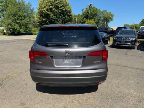 2017 Honda Pilot EX-L