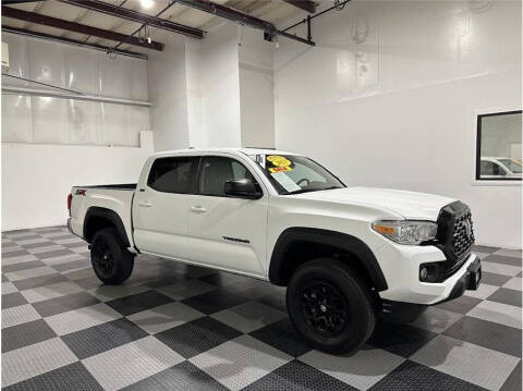 2023 Toyota Tacoma for sale at Auto Resources in Merced CA