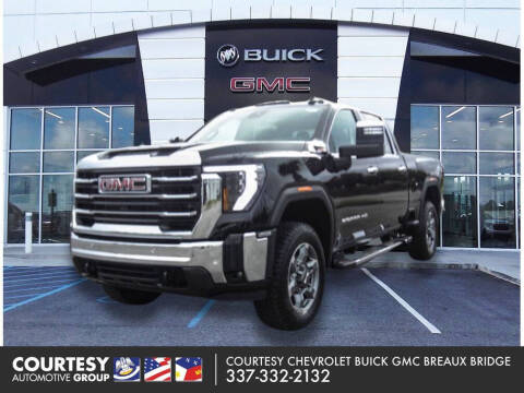 2025 GMC Sierra 2500HD for sale at CourtesyValueBB.com in Breaux Bridge LA