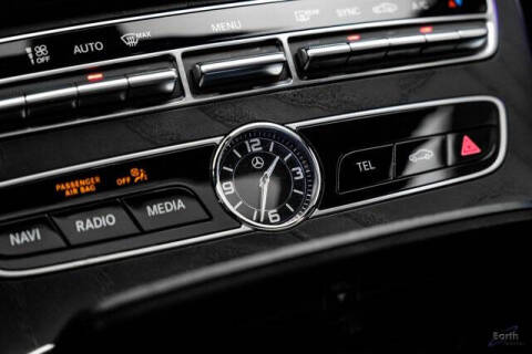 2020 Mercedes-Benz E-Class E 350 4MATIC