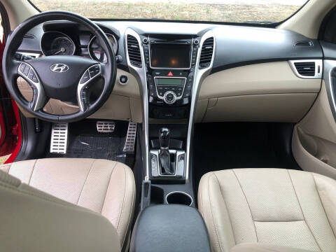 2014 Hyundai Elantra GT